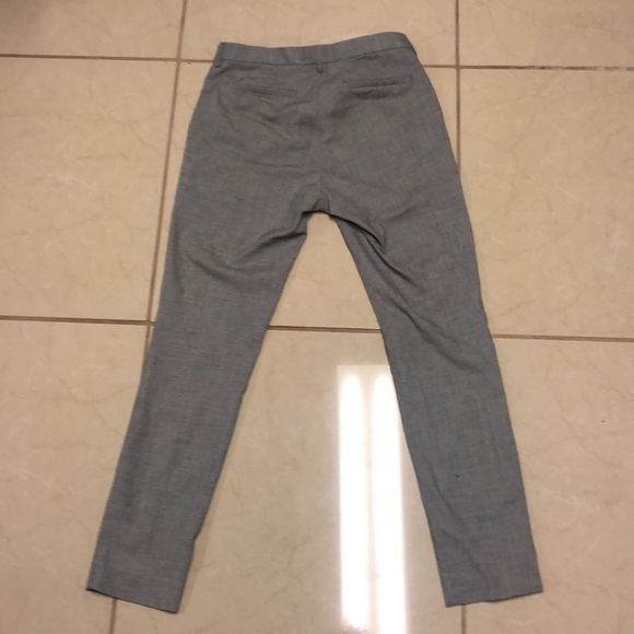 GREY H&M Skinny Fit/ Coupe Moulante Pants - Picture 2 of 4